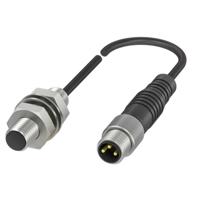 BALLUFF Inductieve sensor Vlak PNP BES00P5