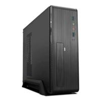 Micro ATX/ITX Midtower Behuizing TooQ TQC-3006DU3C USB 3.0 Zwart