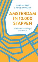 Wandelgids Amsterdam in 10.000 stappen | van Oorschot - thumbnail