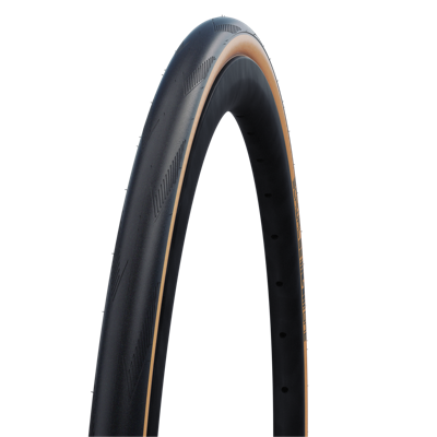 SCHWALBE buitenband one r-guard 700 x 25 b/brz vouw