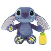 Stitch Clementoni Peluche Musicale 12 Mesi+