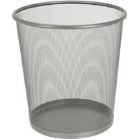 Storage Solutions Prullenbak - metaal mesh - D29 x H34 cm - 19L