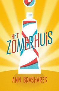 Het zomerhuis - Ann Brashares - ebook