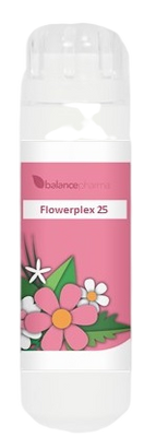 Balance Pharma Flowerplex 025 Innerlijke Balans