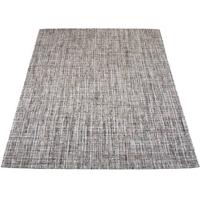 Veer Carpets - Vloerkleed Cross Grey|Beige - 160 x 230 cm