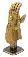 Metal Earth Marvel Avengers Infinity Gauntlet Metalen bouwpakket