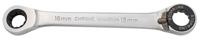Unior Grs ring/ratelsleutel 16x18