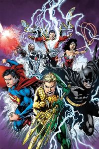 Justice League Strike Poster 61x91.5cm