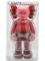 KAWS jouet Kaws x Medicom - Rouge - thumbnail