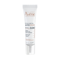 Avène Hyaluron Activ B3 Crème Procedure Retinal 0.05%, Anti-aging micro-Lift 15ml