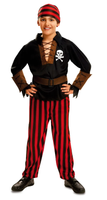 Piraat Kostuum Rexton Jongen