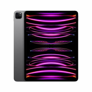 Apple iPad Pro Apple M 128 GB 32,8 cm (12.9") 8 GB Wi-Fi 6E (802.11ax) iPadOS 16 Grijs