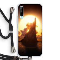 Children of the Sun: Huawei P Smart Pro Transparant Hoesje met koord