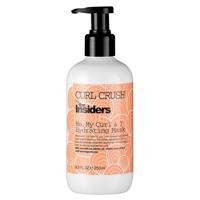 The Insiders Curl Crush My, My Curl And I Hydrating Mask 250ml