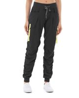 Ida Workout Parachute Pant-29-Black - thumbnail