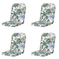 Carlo / Calvia outdoor Bliss blue 100 cm x 48 cm (4 stuks) Madison - Madison