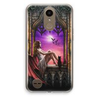 Kinderen van de nacht: LG K10 (2017) Transparant Hoesje