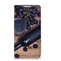 Samsung Galaxy S22 | Flip Style Cover | Wijn