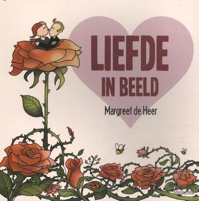 Liefde in beeld - Margreet de Heer - Paperback (9789492840660)