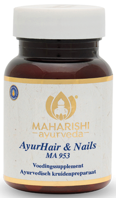 Maharishi Ayurveda AyurHair & Nails Tabletten