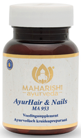 Maharishi Ayurveda AyurHair & Nails Tabletten