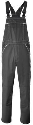 Pionier WORKWEAR Dungarees eco color gr.56 pioneer anthracite