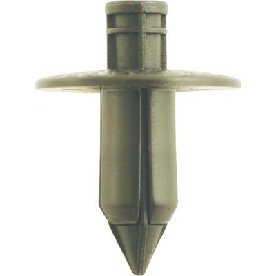 KS Tools 420.1558 Push-type-clip voor Nissan, verpakking van 10 stuks