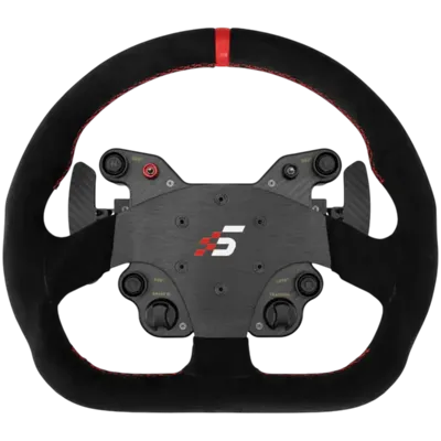 Simagic GT1-SD - Steering Wheel Alcantara