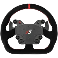 Simagic GT1-SD - Steering Wheel Alcantara