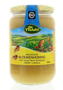 Bloemenhoning creme bio