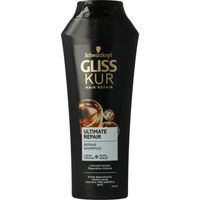 Schwarzkopf Gliss Kur Ultimate repair shampoo (250 ml) - thumbnail