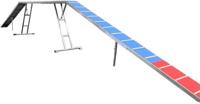 Agility Catwalk - met bekleding