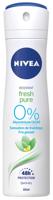 Nivea Fresh Pure Deodorant Spray