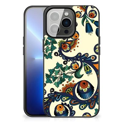 Back Cover iPhone 13 Pro Max Barok Flower