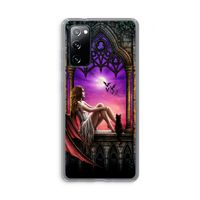 Kinderen van de nacht: Samsung Galaxy S20 FE / S20 FE 5G Transparant Hoesje