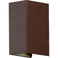Konstsmide Cremona 7940-970 LED-buitenlamp (wand) Energielabel: F (A - G) LED 6 W Roest
