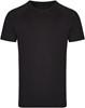 Miners Mate MY110 Men´s Tee - Black/Black - L