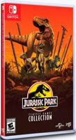 Jurassic Park Classic Games Collection (Limited Run Games) - thumbnail