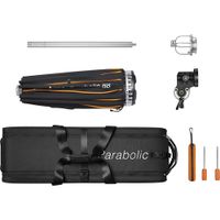 Godox P88Kit - Kit Parabolic88 & PF-M & PF-R670