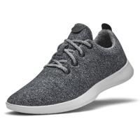 Allbirds Wool Runner Lage Wandelschoen Dames Natural Grey (Light Grey) 41/W11