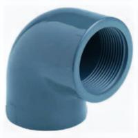 Knie 90° lijm x binnendraad 75mm x 2½''