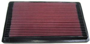 K&N vervangingsfilter passend voor Buick Regal, Cadillac Allante, Chevrolet Lumina, Oldsmobile Cutla 332038