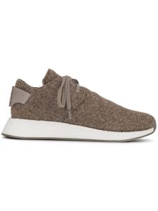 adidas x Wings + Horns baskets NMD C2 Chukka - Marron