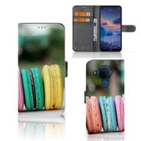 Nokia 5.4 | Book Cover | Macarons