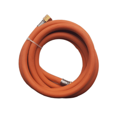 Happy Cocooning: Gasslang voor inbouwbrander 1 meter