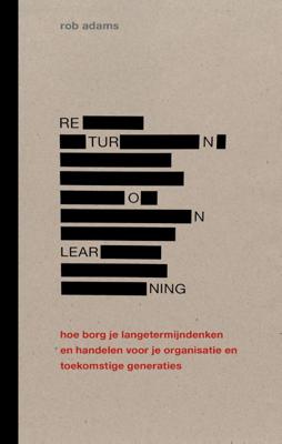 Return on learning (Paperback)