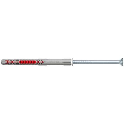 fischer constructieplug [50st] - DuoXpand T - verzonken kop - 8x100mm