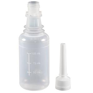 Spruyt Hillen Clysmaflacon 100ml FNA fles + afluitdop garanties (12 st)