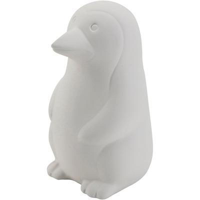 Creativ Company Dierenspaarpot, pinguïn, afm 11x6x5,5 cm, 6 stuk/ 1 doos