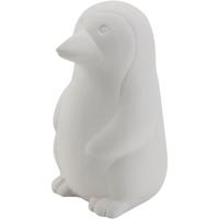 Creativ Company Dierenspaarpot, pinguïn, afm 11x6x5,5 cm, 6 stuk/ 1 doos
